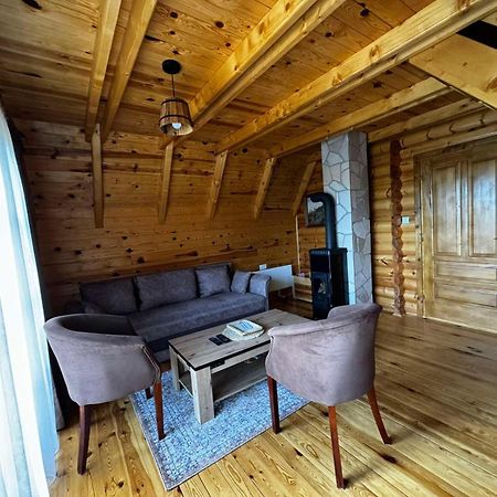 Vila Durmitorska Bajka Žabljak エクステリア 写真