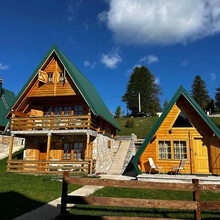 Vila Durmitorska Bajka Žabljak エクステリア 写真