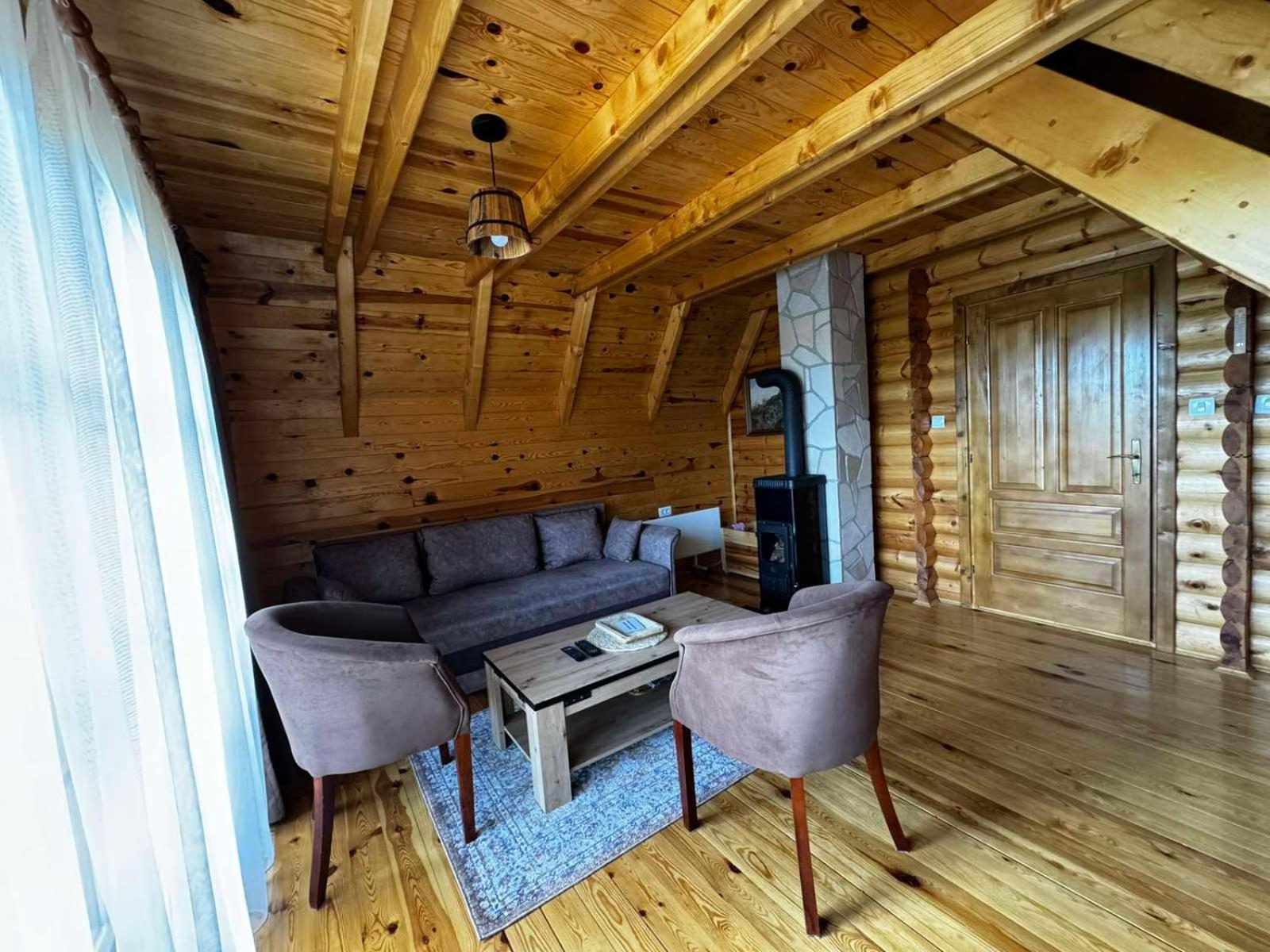 Vila Durmitorska Bajka Žabljak エクステリア 写真