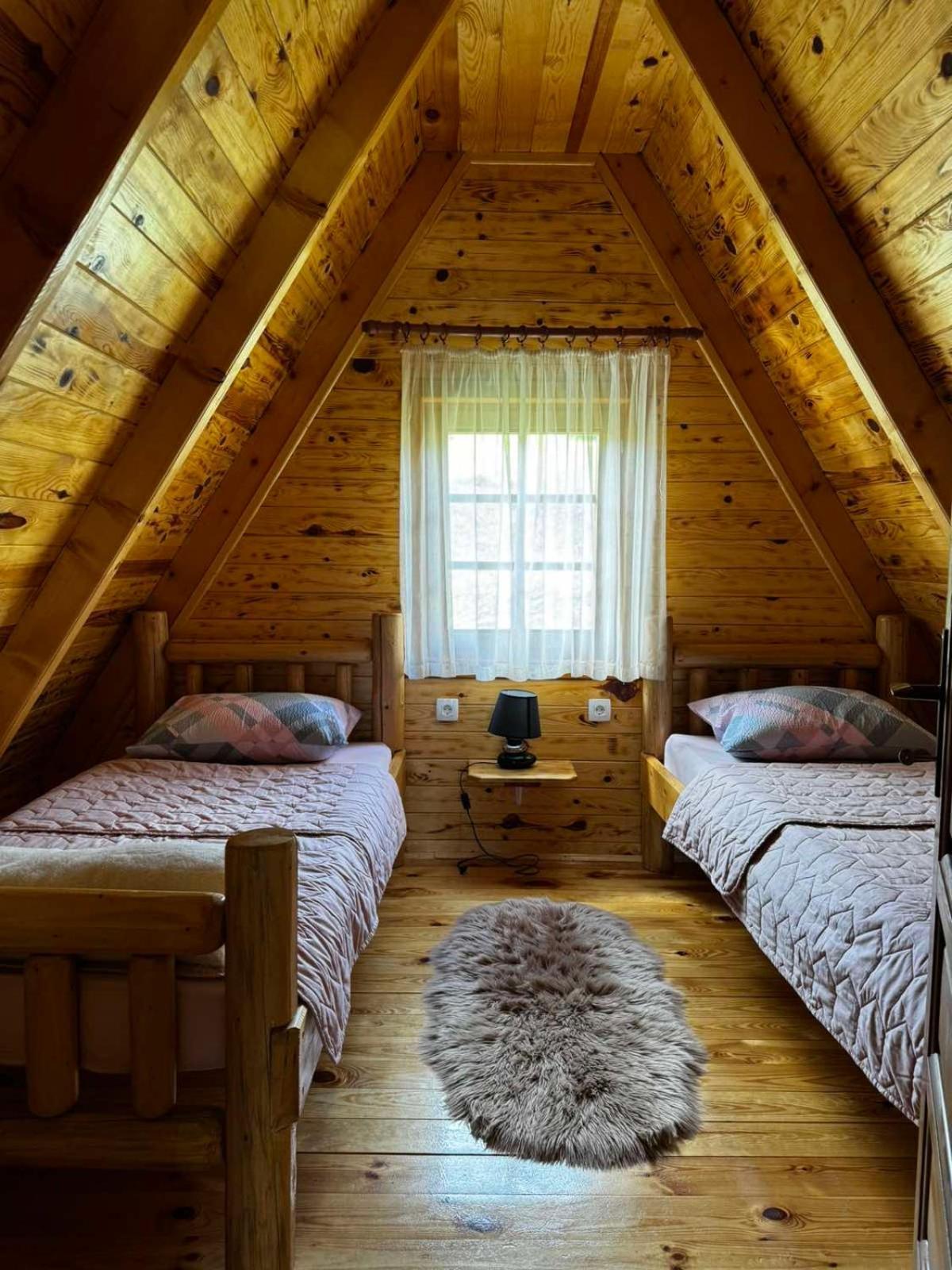 Vila Durmitorska Bajka Žabljak エクステリア 写真