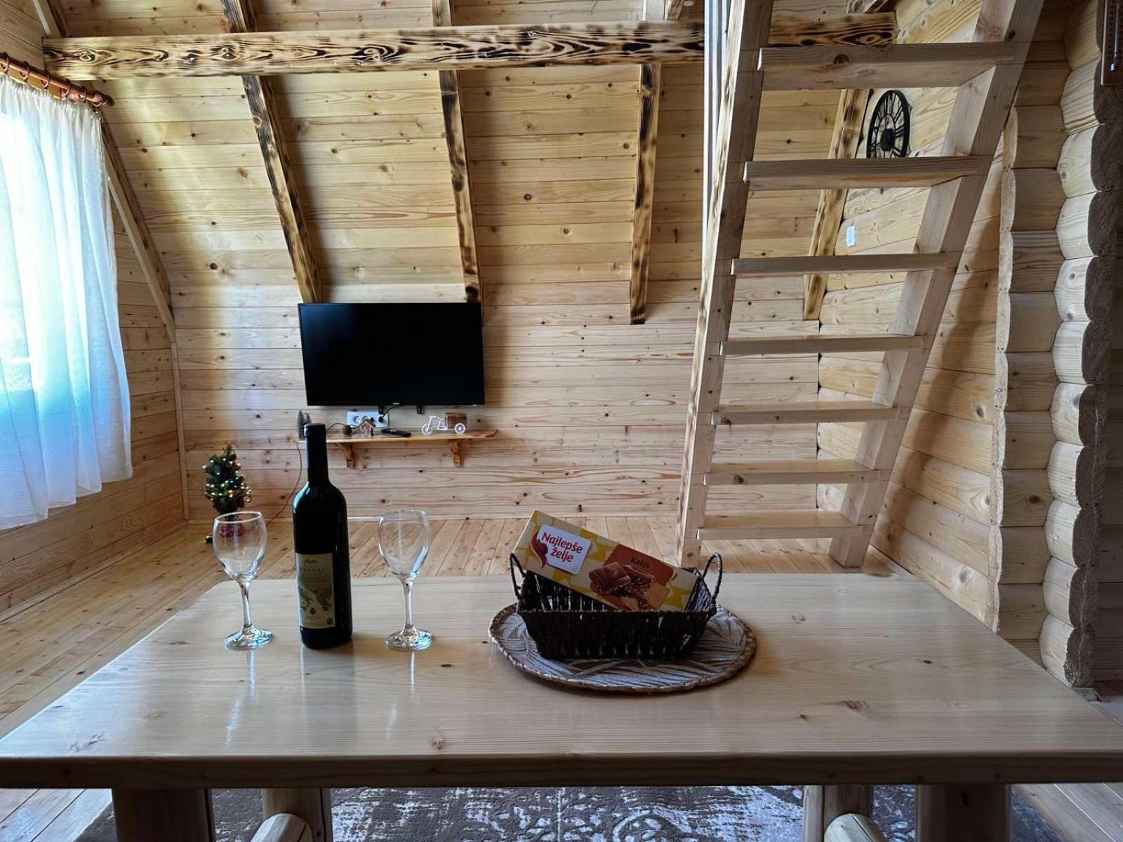Vila Durmitorska Bajka Žabljak エクステリア 写真