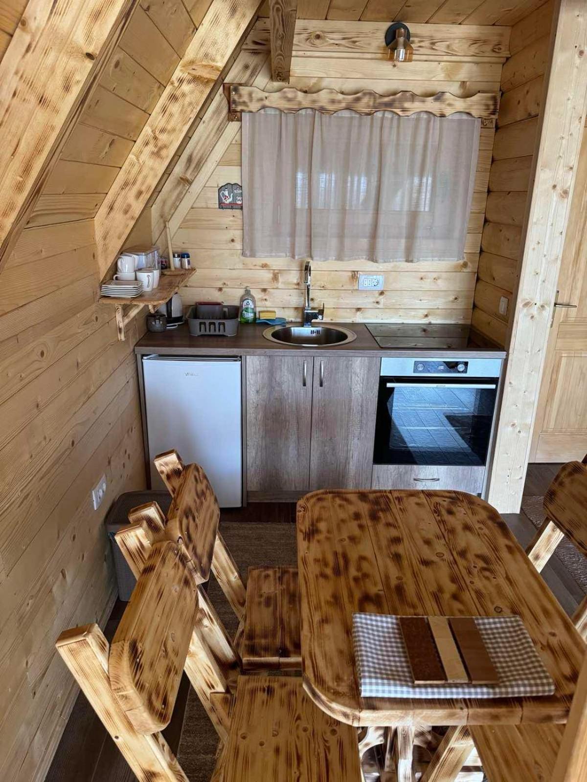 Vila Durmitorska Bajka Žabljak エクステリア 写真