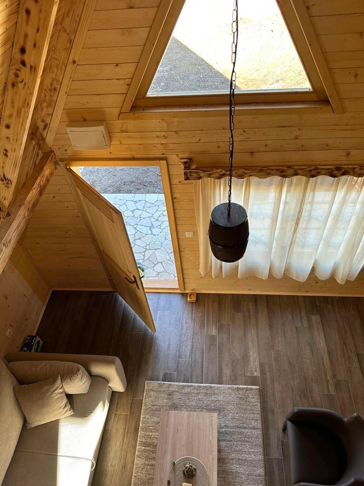 Vila Durmitorska Bajka Žabljak エクステリア 写真