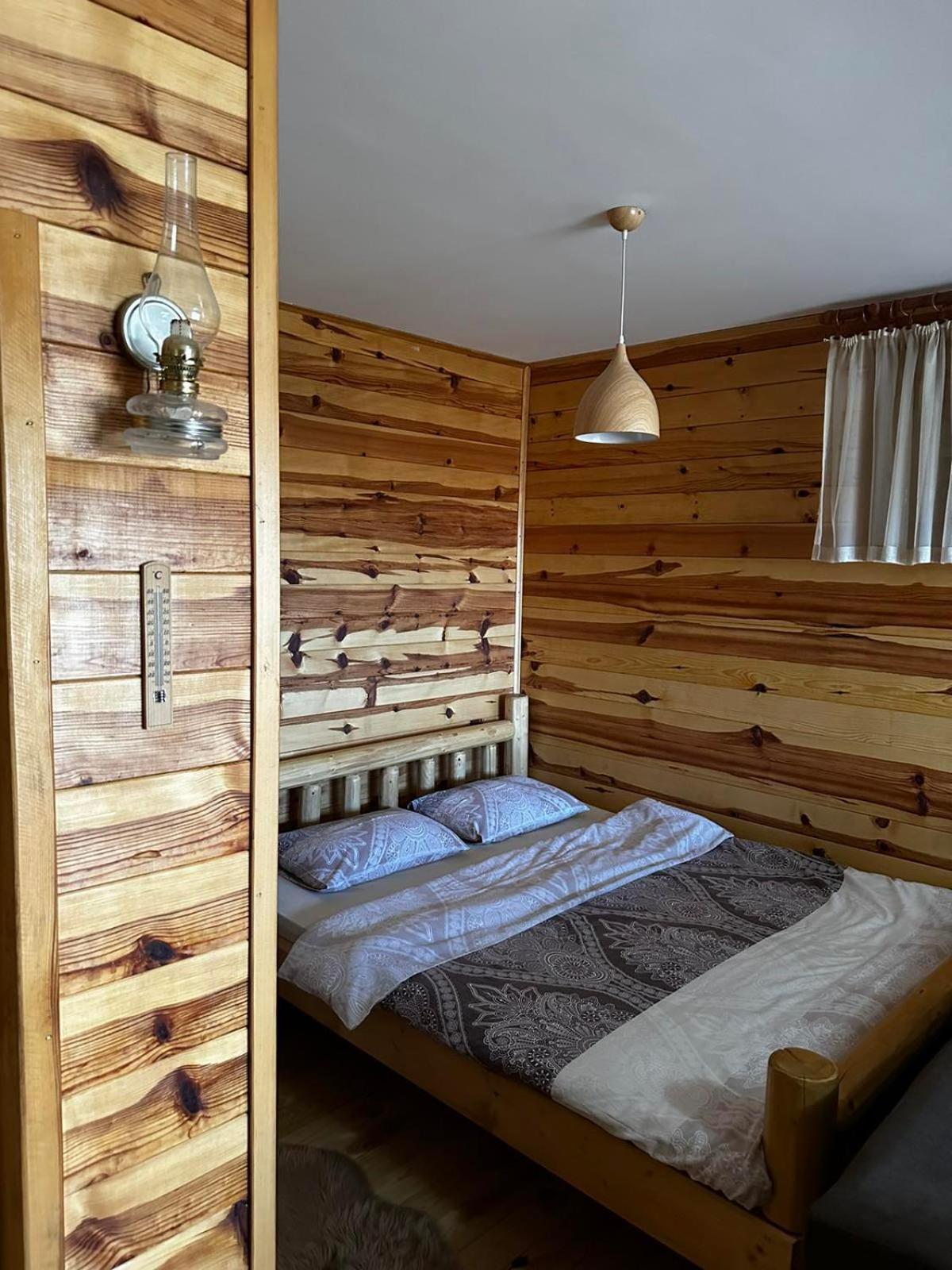 Vila Durmitorska Bajka Žabljak エクステリア 写真