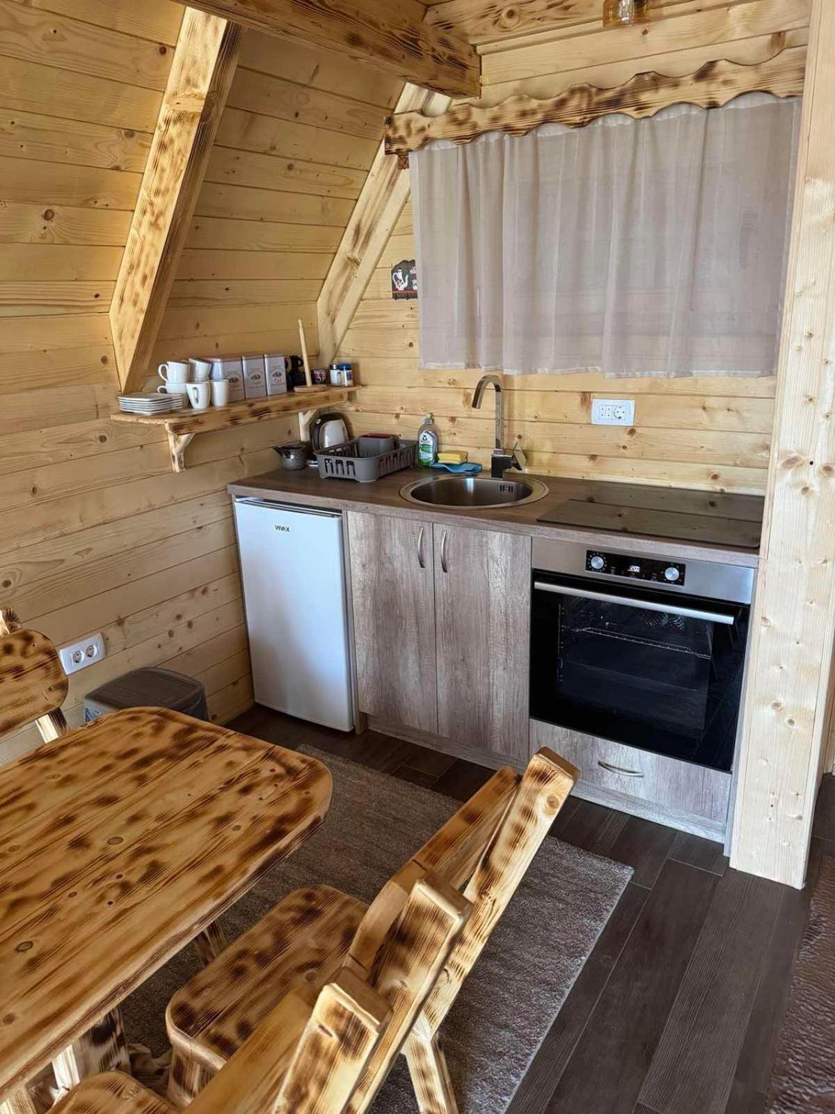 Vila Durmitorska Bajka Žabljak エクステリア 写真