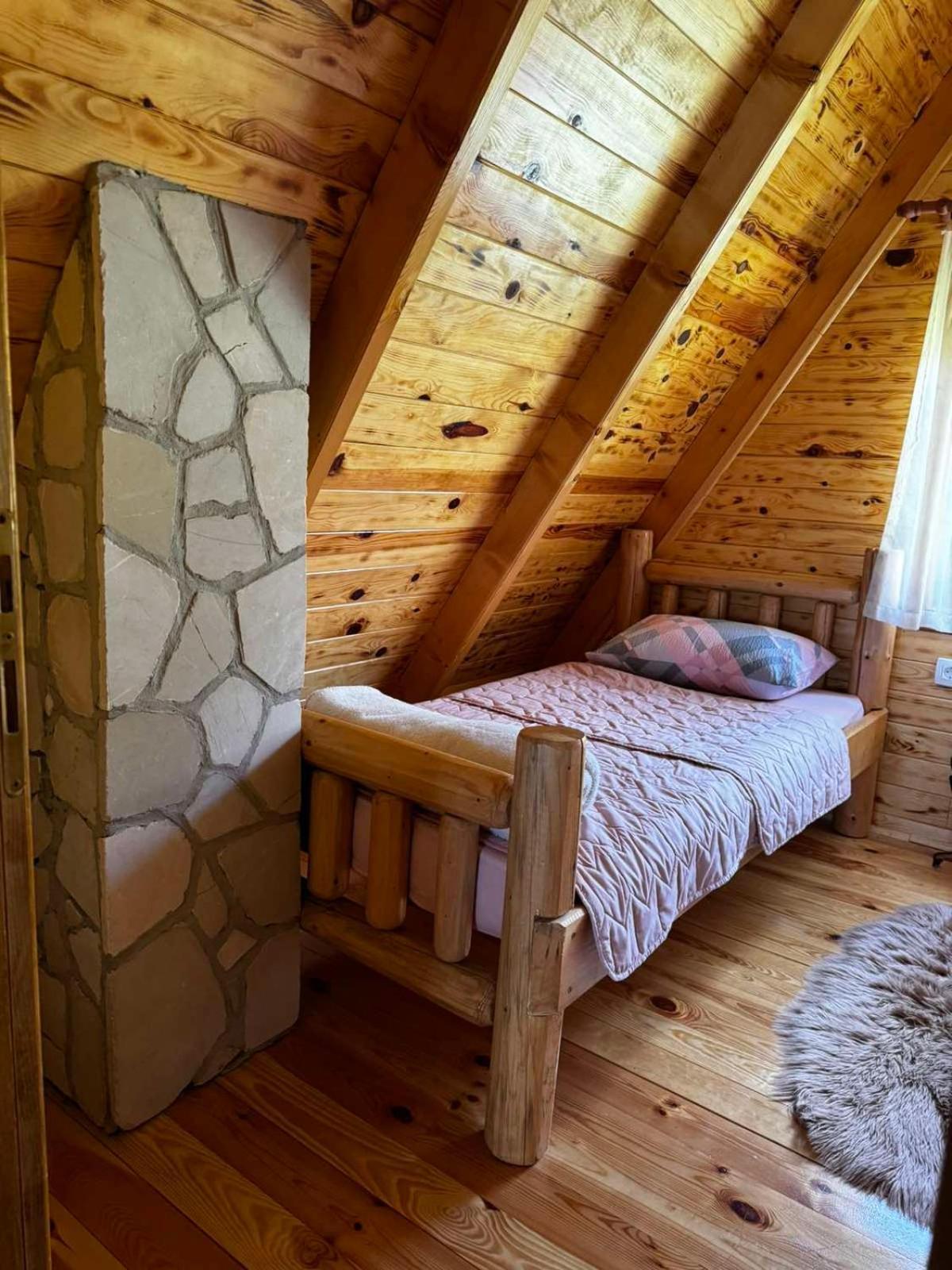 Vila Durmitorska Bajka Žabljak エクステリア 写真