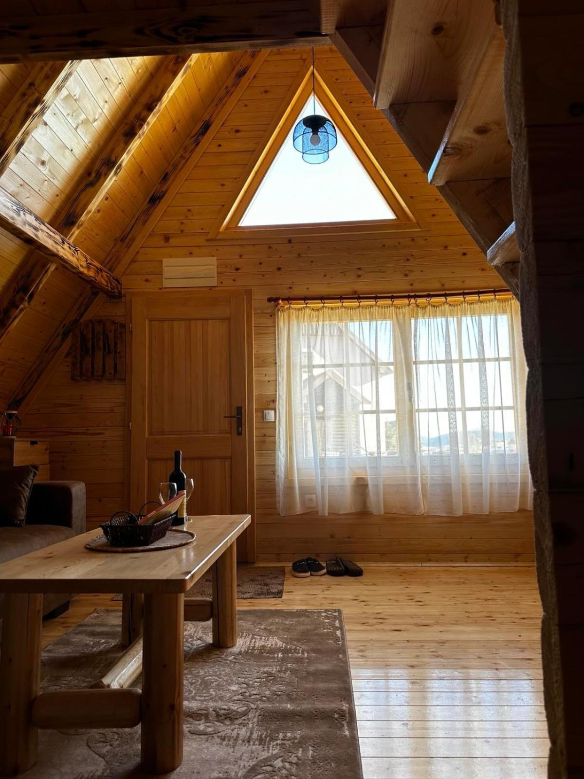 Vila Durmitorska Bajka Žabljak エクステリア 写真