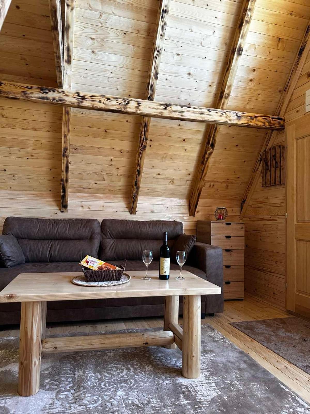 Vila Durmitorska Bajka Žabljak エクステリア 写真