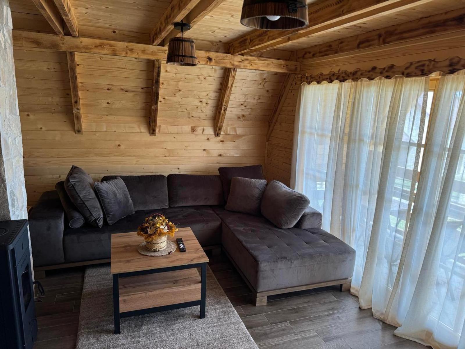 Vila Durmitorska Bajka Žabljak エクステリア 写真