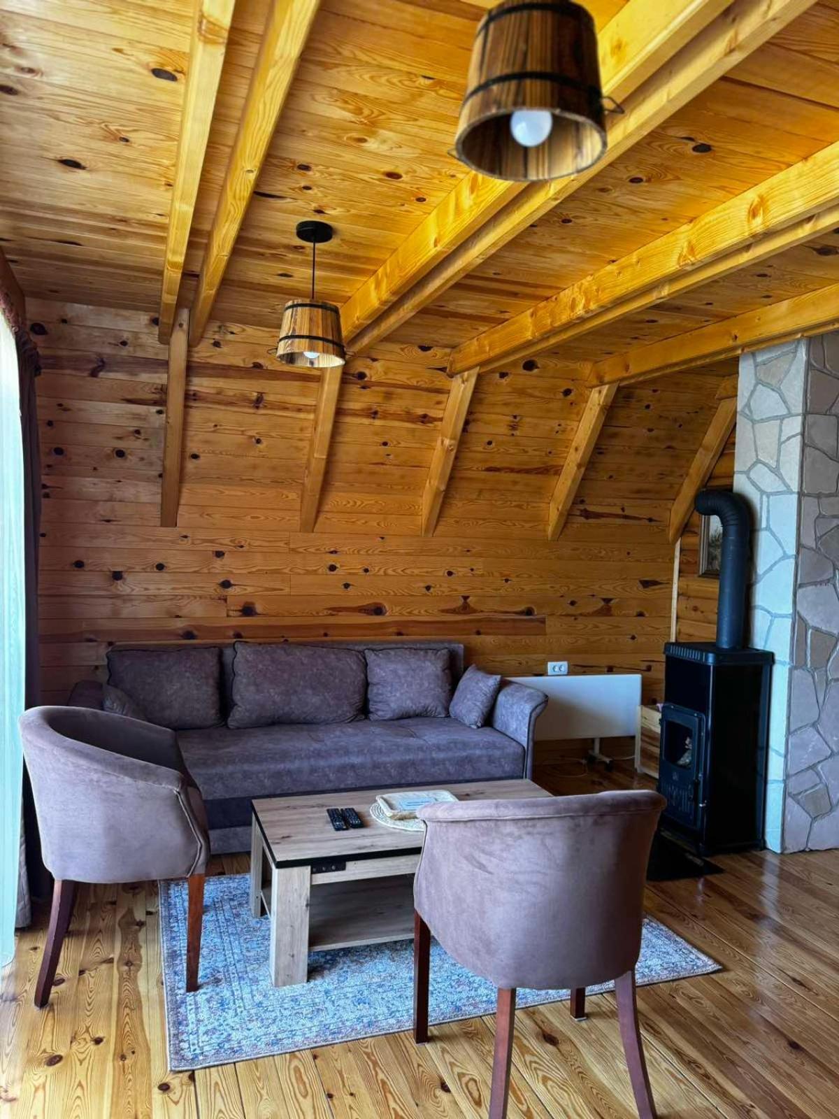 Vila Durmitorska Bajka Žabljak エクステリア 写真